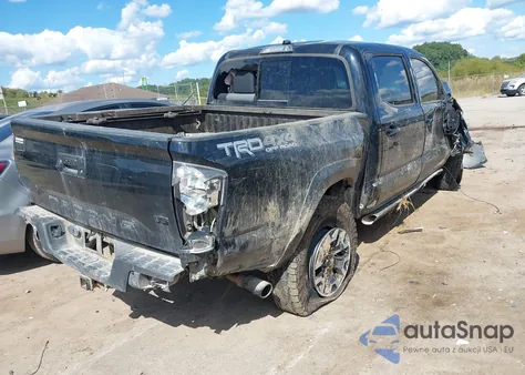 2021 Toyota Tacoma Trd Off-Road z USA, uszkodzony, nr VIN 3TMCZ5AN7MM392715